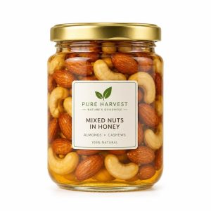 মধুময় বাদাম | Honey Nut