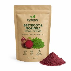Spray Dried Beetroot Powder